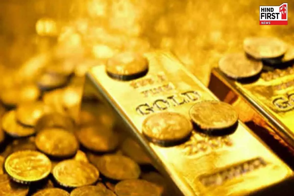 Gold Rate Today: सोने-चांदी के दामों में लगी आग!, सर्राफा बाजार में मचा हाहाकार Gold Rate Today: सोने-चांदी के दामों में लगी आग!, सर्राफा बाजार में मचा हाहाकार