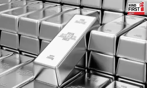 सोने-चांदी के दामों में फिर बड़ी गिरावट, जानें आज का भाव..? सोने-चांदी के दामों में फिर बड़ी गिरावट, जानें आज का भाव..?