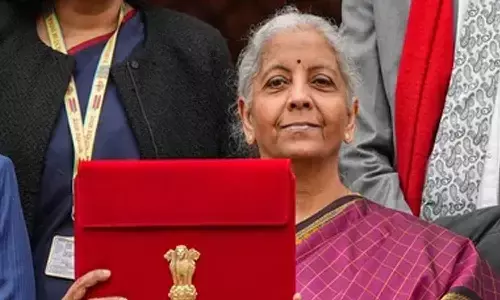 Budget 2026: जानिए बजट में क्या सस्ता और क्या हुआ महंगा..? Budget 2026: जानिए बजट में क्या सस्ता और क्या हुआ महंगा..?