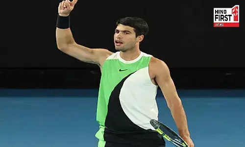 कार्लोस अल्कराज ने रचा इतिहास, जोकोविच को हरा जीता ऑस्ट्रेलिया ओपन का खिताब