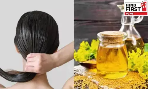 Mustard Oil Benefits: रूखे बालों का सस्ता इलाज़ आपके घर में ही है मौजूद ,आप भी जान लीजिए