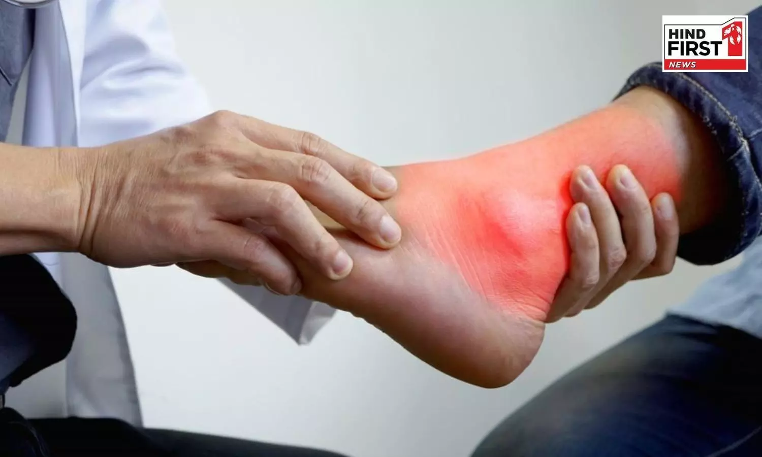 Uric Acid: यूरिक एसिड बढ़ने से होता है जोड़ों में दर्द, जानें लक्षण और बचाव के उपाय Uric Acid: यूरिक एसिड बढ़ने से होता है जोड़ों में दर्द, जानें लक्षण और बचाव के उपाय