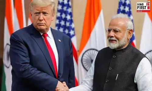डोनाल्ड ट्रंप ने किया बड़ा ऐलान, भारत पर टैरिफ को घटाकर 18 फीसदी किया