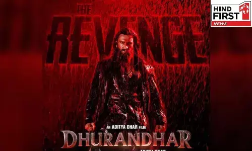 Dhurandhar 2 Teaser: धुरंधर 2 का टीज़र हुआ रिलीज़, यहाँ बात है नए हिंदुस्तान की Dhurandhar 2 Teaser: धुरंधर 2 का टीज़र हुआ रिलीज़, यहाँ बात है नए हिंदुस्तान की