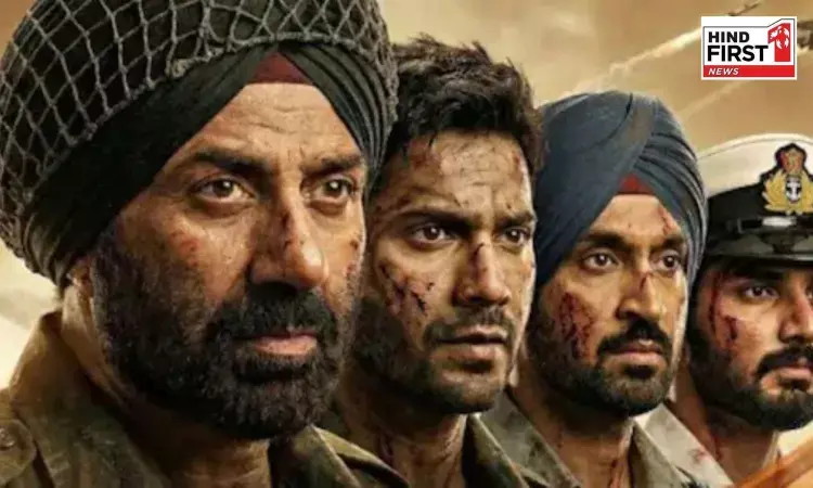 Border 2 Box Office Collection: ग्यारहवें दिन सिंगल डिजिट में हुई बॉर्डर 2 की कमाई, जानें अबतक टोटल अर्निंग