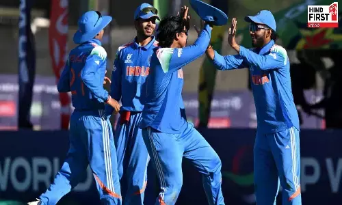 U19 WC 2026: भारत की सेमीफाइनल में अफगानिस्तान से भिड़ंत, जानें किसका रहेगा पलड़ा भारी..?