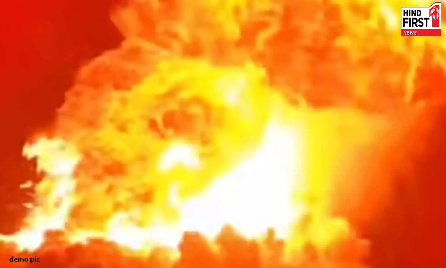 मेघालय में बड़ा दर्दनाक हादसा, कोयला खदान में भीषण धमाका