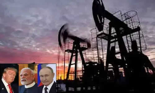 अमेरिकी राष्ट्रपति का दावा रूस ने किया खारिज, कहा- तेल खरीदने के लिए भारत पूरी तरह आज़ाद