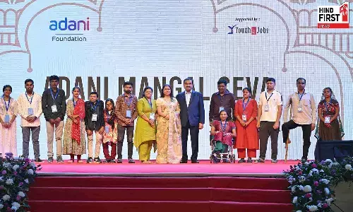 दिवा और जीत अडानी की शादी की पहली सालगिरह, दिव्यांग महिलाओं के लिए शुरू की बड़ी पहल
