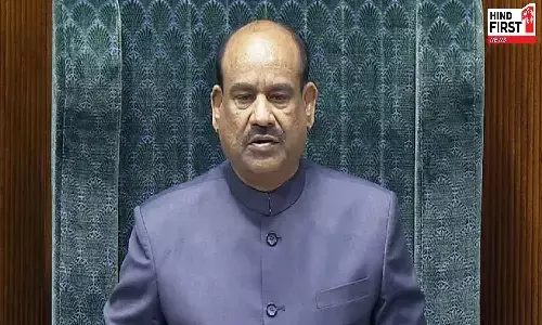 Lok Sabha Speaker