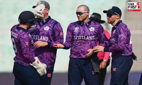 स्कॉटलैंड ने खोला जीत का खाता, इटली को 73 रन से हराया