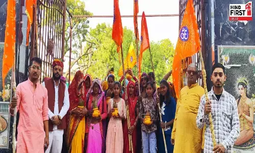 मंड्रेला में विराट हिंदू सम्मेलन का भव्य आयोजन, आस्था-संस्कृति और एकता का सशक्त संदेश