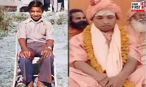 सीएम योगी आदित्यनाथ: 22 साल की उम्र में छोड़ दिया था घर, तब भावुक हो गए थे पिता...