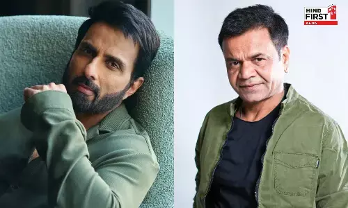 सोनू सूद ने की राजपाल यादव को मदद की पेशकश, कॉमेडियन चेक बाउंस मामले में हैं तिहाड़ जेल में