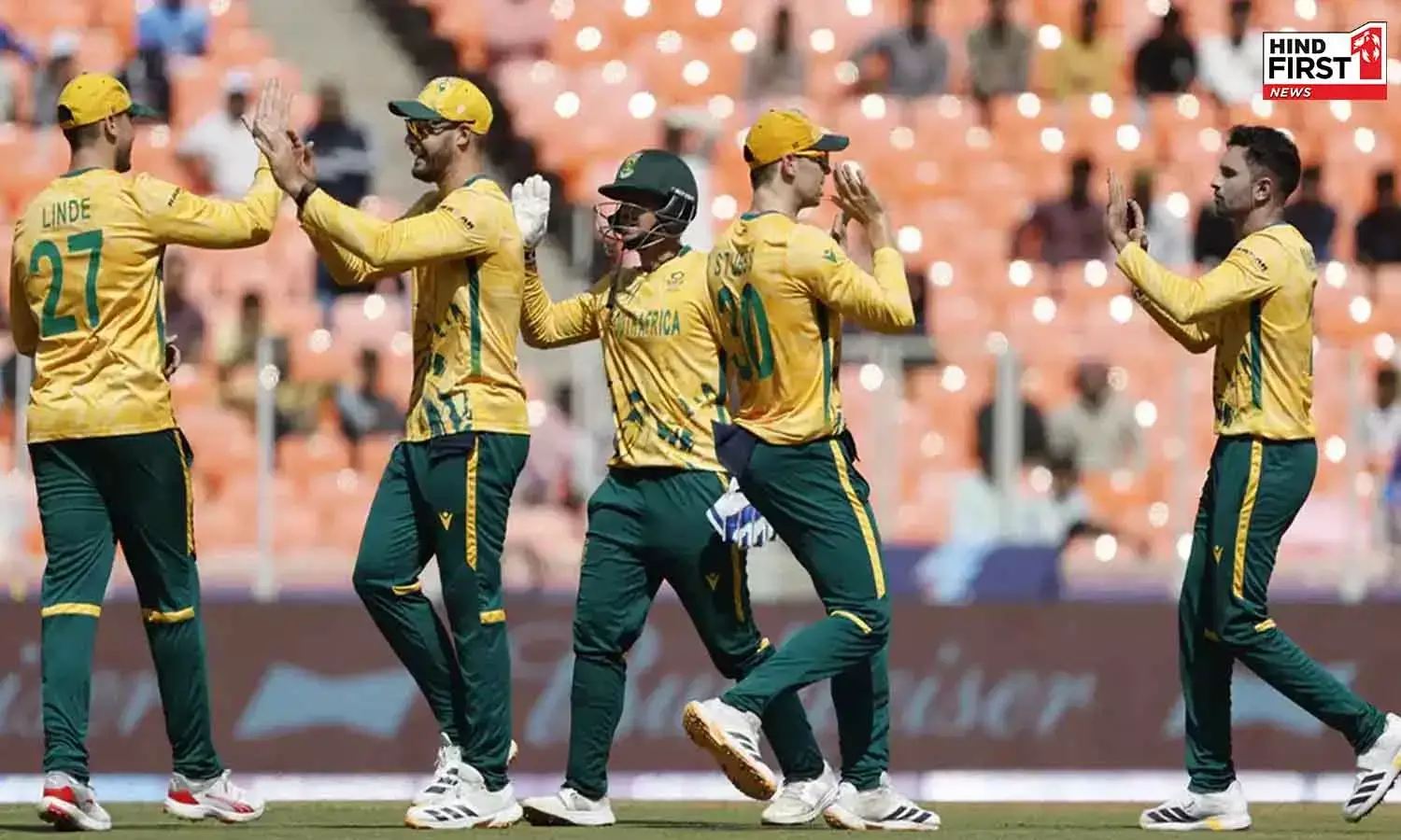 टी-20 विश्व कप में हुआ दो-दो सुपर ओवर वाला मुकाबला, आखिर में बची अफ्रीका की लाज