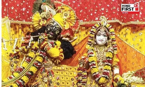 Phulera Dooj 2026 : फुलैरा दूज के दिन भगवान कृष्ण को फूल अर्पित करने से सब दुखों का होता है नाश