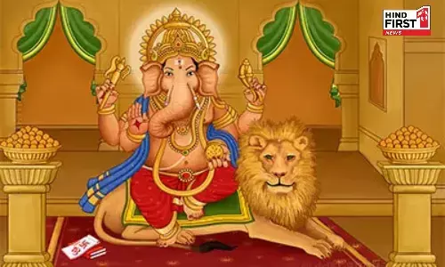 Dhundhiraj Chaturthi 2026:  ढुण्ढिराज चतुर्थी से ही होलिका से जुड़ी धार्मिक मान्यताओं का माना जाता है प्रारंभ