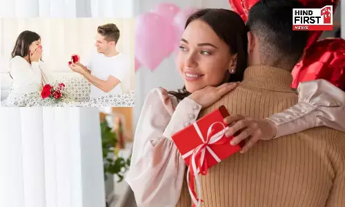 Valentines Day 2026: वैलेंटाइन डे पर अपने पार्टनर को  सरप्राइज देने के कुछ यूनिक आईडिया