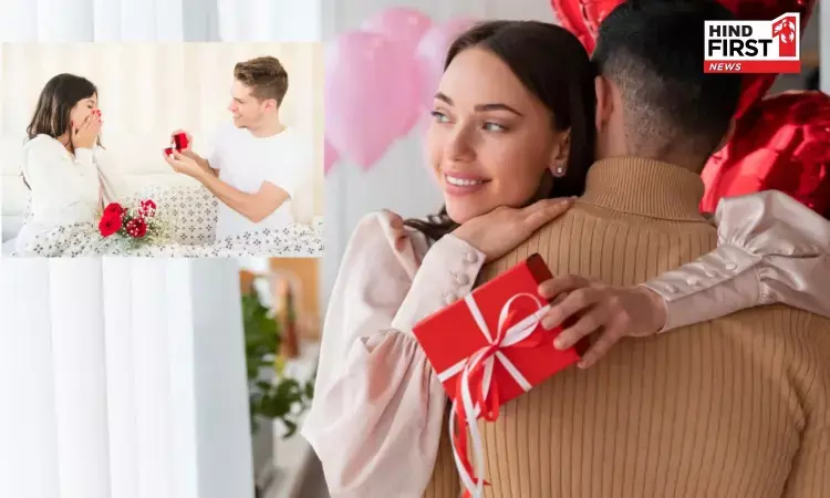 Valentines Day 2026: वैलेंटाइन डे पर अपने पार्टनर को  सरप्राइज देने के कुछ यूनिक आईडिया