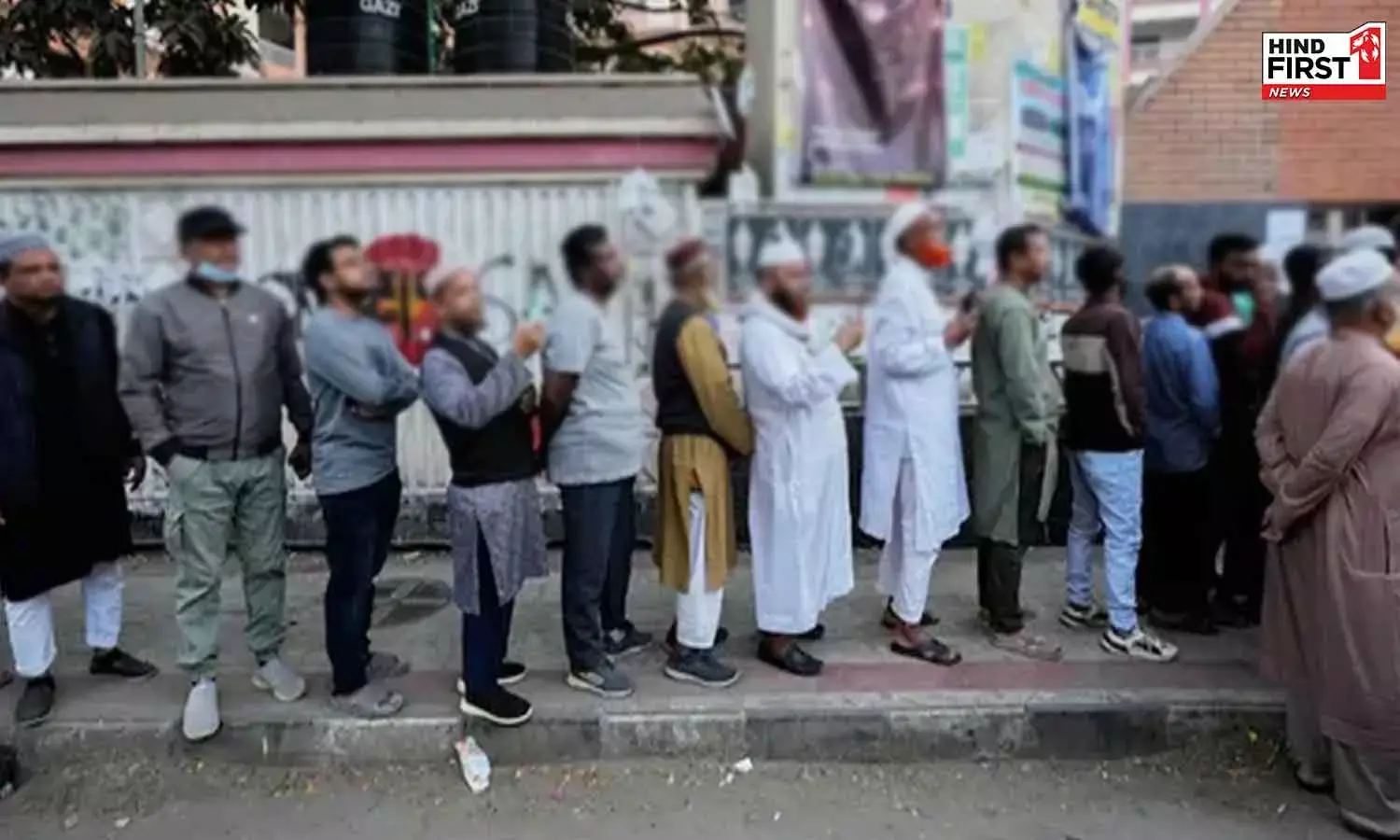 Bangladesh election 2026