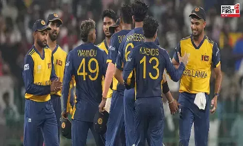 SL vs Oman: टी-20 विश्वकप में श्रीलंका की बड़ी जीत, ओमान को 105 रनों से हराया