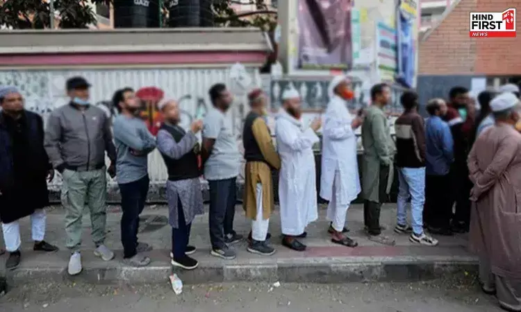 Bangladesh election 2026 Bangladesh election 2026