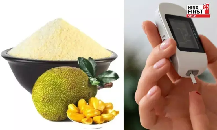 Kathal Khane Ke Fayde: ये फल और सब्जी का मिश्रण शुगर कंट्रोल करने में मददगार Kathal Khane Ke Fayde: ये फल और सब्जी का मिश्रण शुगर कंट्रोल करने में मददगार