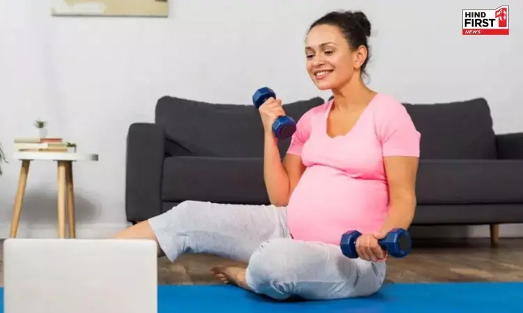 Health Alert: प्रेग्नेंसी में एक्सरसाइज कितना सेफ है जानिए एक्सपर्ट की राय Health Alert: प्रेग्नेंसी में एक्सरसाइज कितना सेफ है जानिए एक्सपर्ट की राय