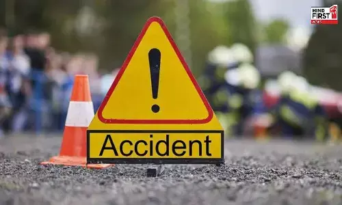 Jaipur Road Accident: