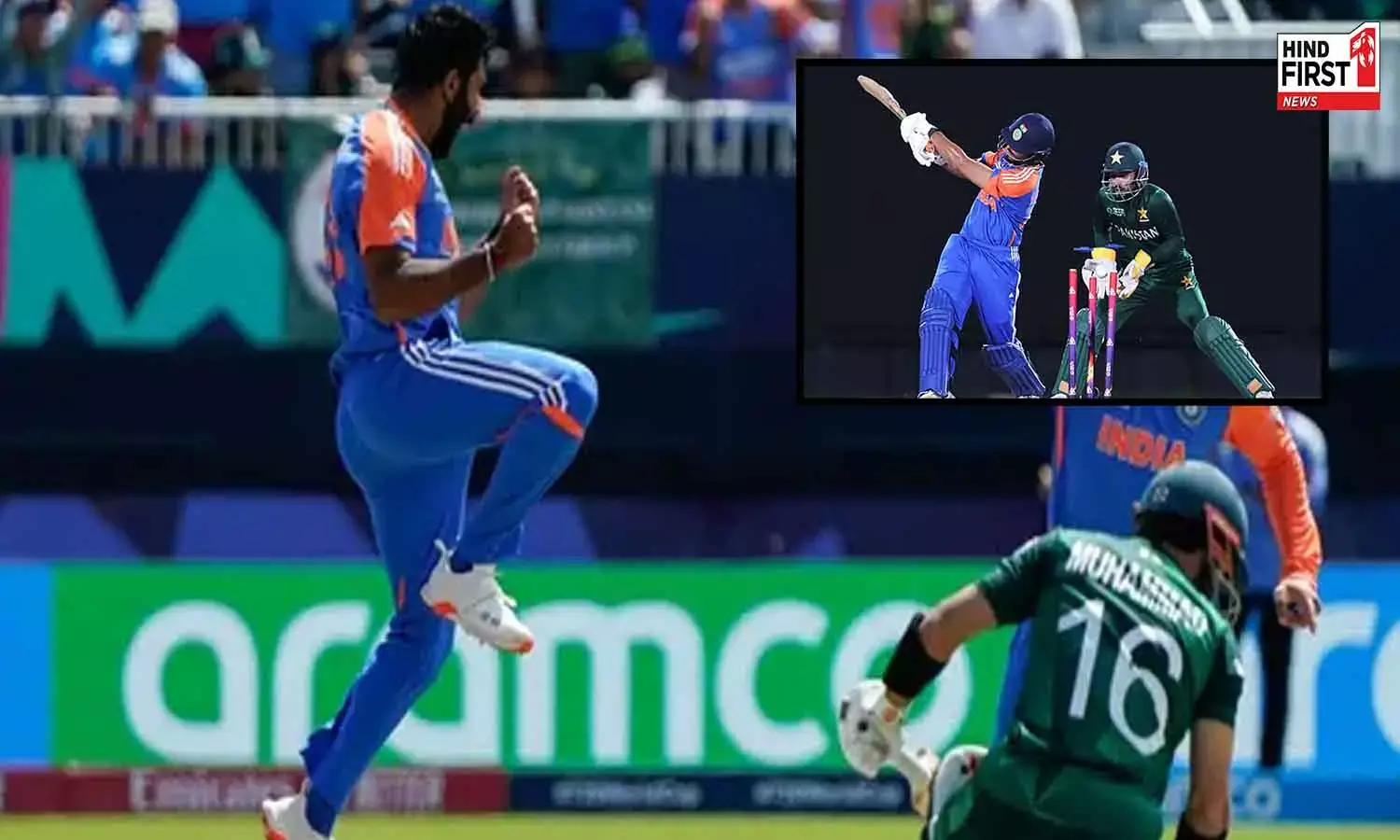 टीम इंडिया ने पाकिस्तान को फिर चटाई धूल, 61 रनों से जीता मुकाबला