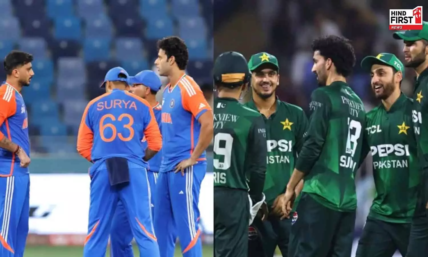 भारत-पाकिस्तान के बीच भिड़ंत आज, कोलंबो में खेला जाएगा महामुकाबला भारत-पाकिस्तान के बीच भिड़ंत आज, कोलंबो में खेला जाएगा महामुकाबला