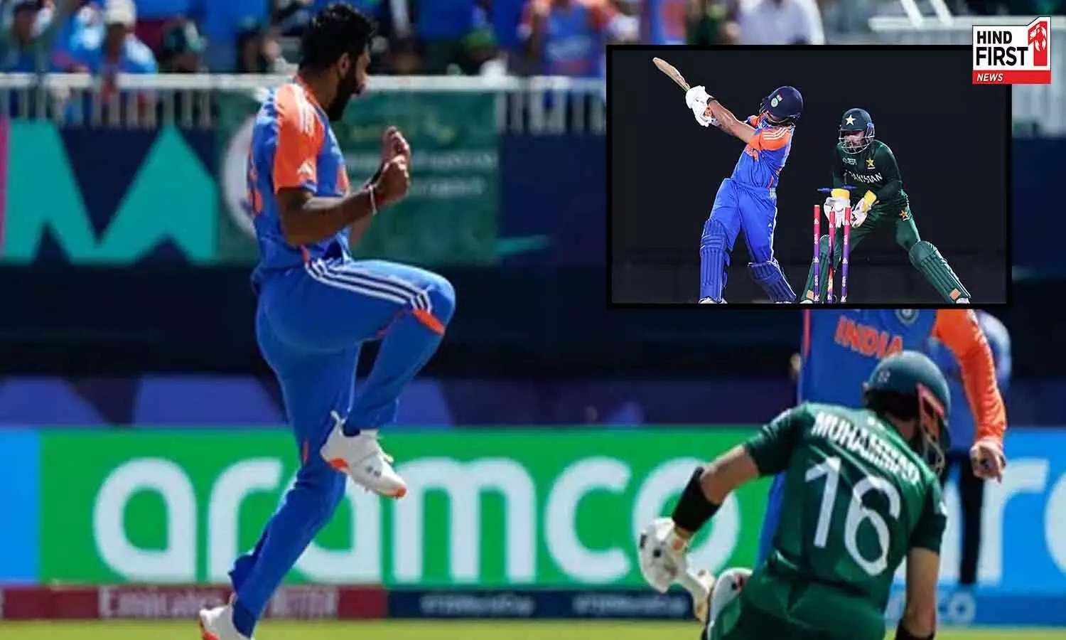 टीम इंडिया ने पाकिस्तान को फिर चटाई धूल, 61 रनों से जीता मुकाबला टीम इंडिया ने पाकिस्तान को फिर चटाई धूल, 61 रनों से जीता मुकाबला