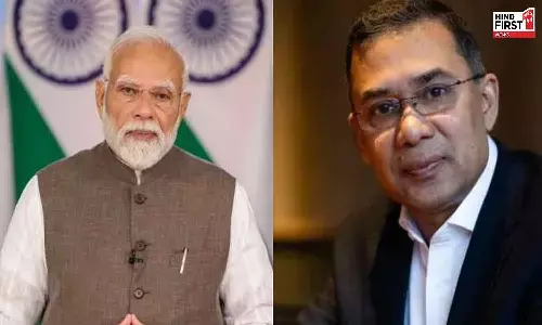 Tarique Rahman Swearing Ceremony