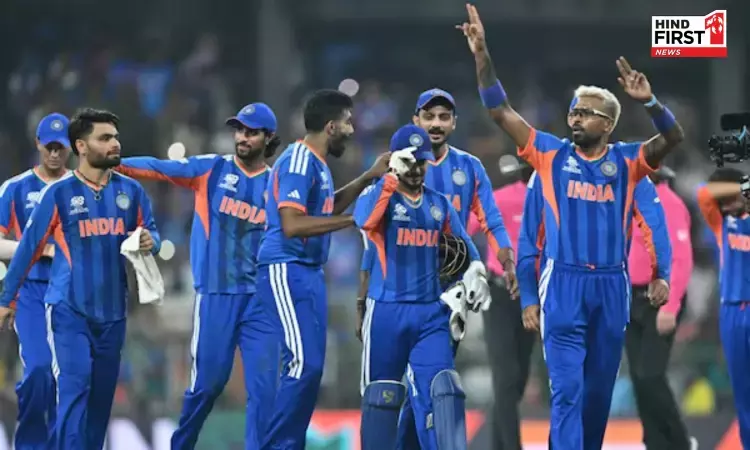 Ind Vs Pak T20 World Cup: अजय देवगन से अर्जुन रामपाल तक; बॉलीवुड ने पाक के खिलाफ जीत पर जताई खुशी Ind Vs Pak T20 World Cup: अजय देवगन से अर्जुन रामपाल तक; बॉलीवुड ने पाक के खिलाफ जीत पर जताई खुशी