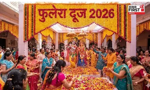 Phulera Dooj 2026: इस दिन किसी भी शुभ कार्य के लिए पंचांग देखने की नहीं होती आवश्यकता