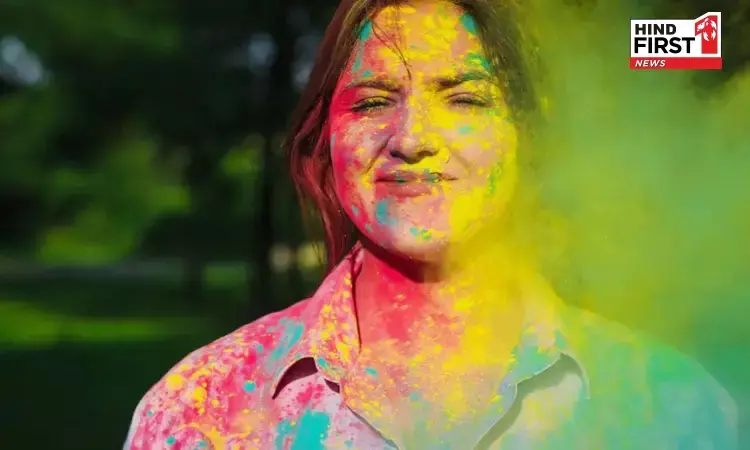 Pre Holi Skin Care Tips: होली के रंग कहीं ख़राब ना कर दें आपकी स्किन, अपनाएं ये टिप्स Pre Holi Skin Care Tips: होली के रंग कहीं ख़राब ना कर दें आपकी स्किन, अपनाएं ये टिप्स