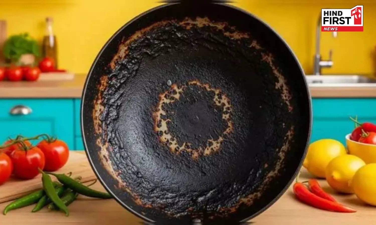Kadhai Cleaning Tips: काली हो चुकी कड़ाही को इन नुस्खों से बनाएं एकदम नई जैसी Kadhai Cleaning Tips: काली हो चुकी कड़ाही को इन नुस्खों से बनाएं एकदम नई जैसी