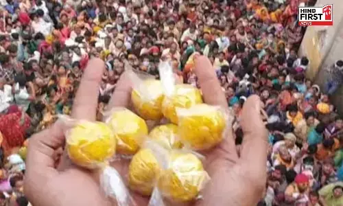 Laddu Mar Holi 2026: इस दिन खेली जाएगी बरसाने की लड्डू मार होली, जानिए इसका इतिहास