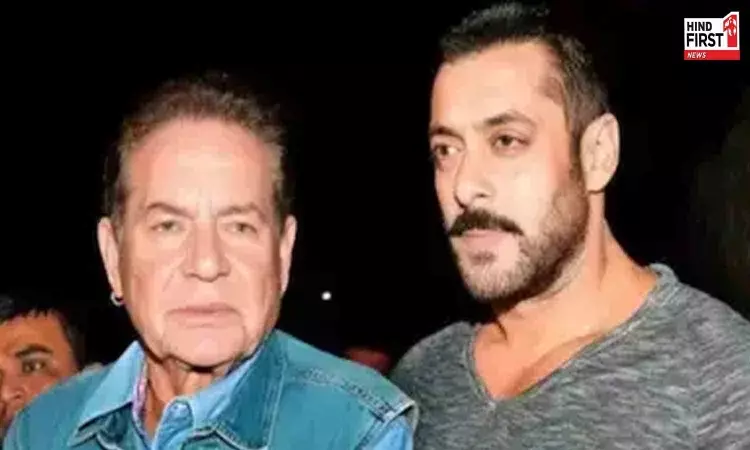 Salim Khan Health Update Salim Khan Health Update