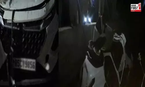 मथुरा में दर्दनाक हादसा! गोवर्धन ड्रेन में गिरी कार, 4 की मौत