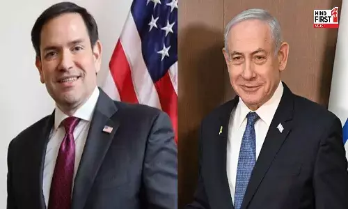 अमेरिका-ईरान में जंग की आहट!, अमेरिकी विदेश मंत्री रूबियो करेंगे इजरायल दौरा