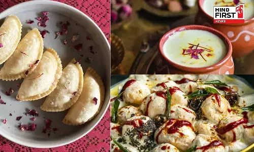 Holi Recipes: इस होली घर पर बनाएं ये पांच डिशेज़, जानें रेसिपी