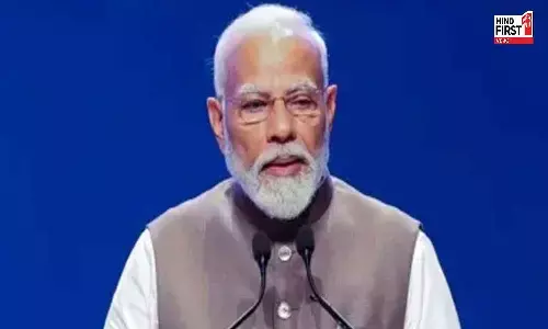 AI इम्पैक्ट समिट में पीएम मोदी का संबोधन, कहा- AI में उज्ज्वल है भारत का भविष्य