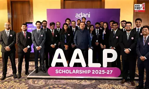 अदाणी ग्रुप ने की एक बड़ी घोषणा, प्रतिष्ठित संस्थानों के छात्रों को मिलेगी स्कॉलरशिप