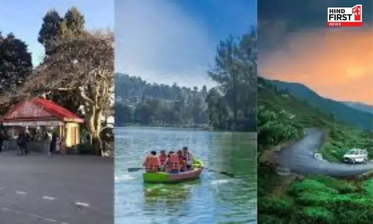 Summer Vacation Plan: गर्मी की छुटियों में जा रहे हैं मंसूरी तो इन खूबसूरत जगहों को देखना ना भूलें Summer Vacation Plan: गर्मी की छुटियों में जा रहे हैं मंसूरी तो इन खूबसूरत जगहों को देखना ना भूलें