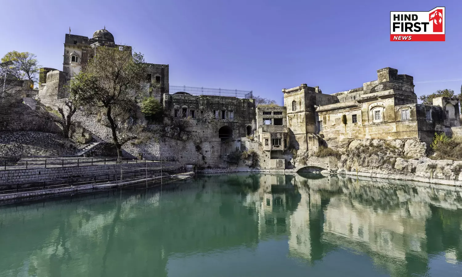 Katas Raj Temple Pakistan: कटास राज मंदिर जहां छिपी है भगवान शिव की पवित्र विरासत Katas Raj Temple Pakistan: कटास राज मंदिर जहां छिपी है भगवान शिव की पवित्र विरासत
