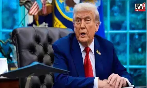 भारत और पाकिस्तान युद्ध को लेकर डोनाल्ड ट्रंप का नया दावा, जानें अब क्या कहा..?