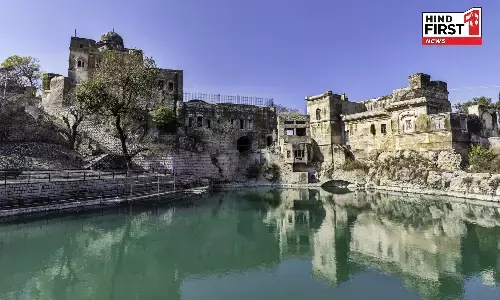 Katas Raj Temple Pakistan: कटास राज मंदिर जहां छिपी है भगवान शिव की पवित्र विरासत Katas Raj Temple Pakistan: कटास राज मंदिर जहां छिपी है भगवान शिव की पवित्र विरासत