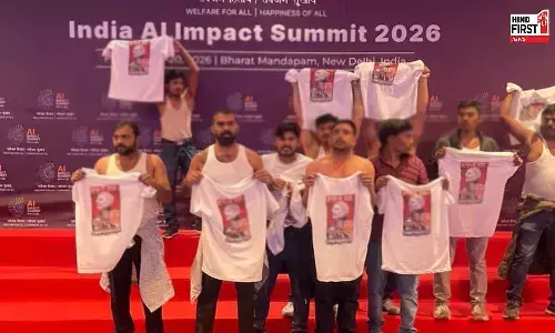 Youth Congress Protest