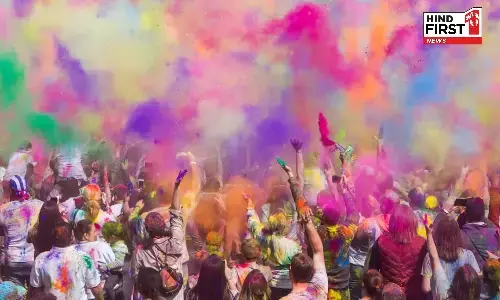 Why Holi is Celebrated: क्यों मनाई जाती है होली? जानें रंगों के त्योहार के पीछे की पौराणिक कथाएँ